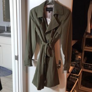 Trench coat